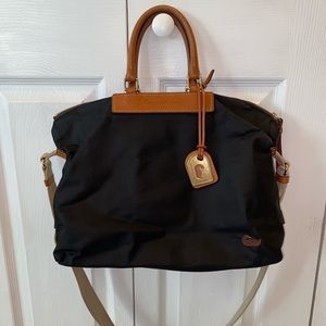 Dooney and Bourke Nylon Satchel